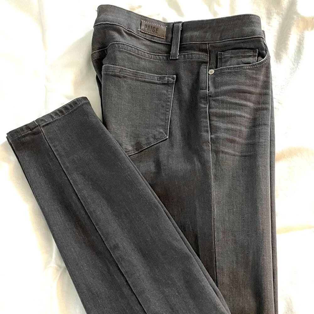 Paige Gray Jeans 26